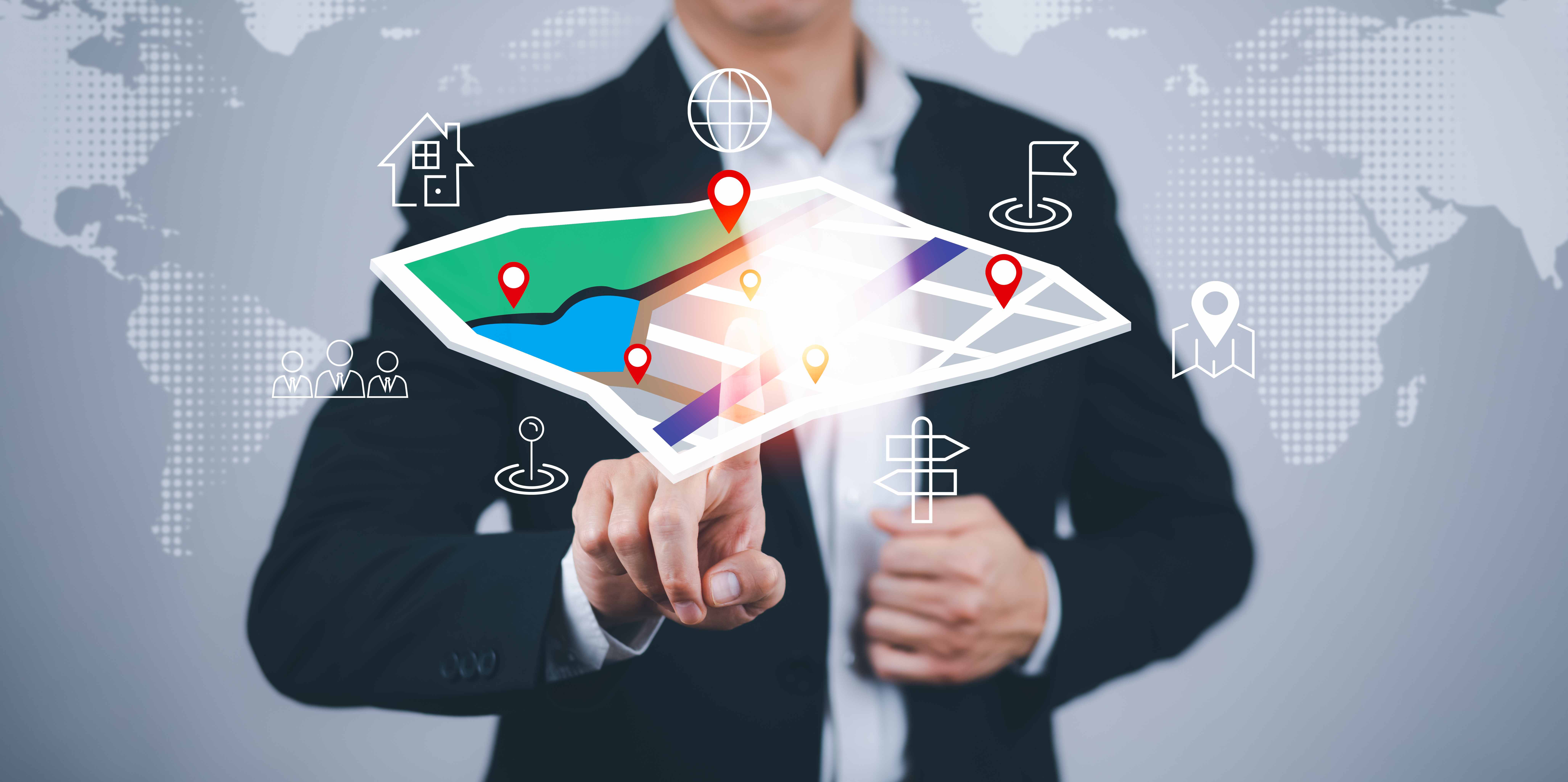 Анализ конкурентов и оценка локаций