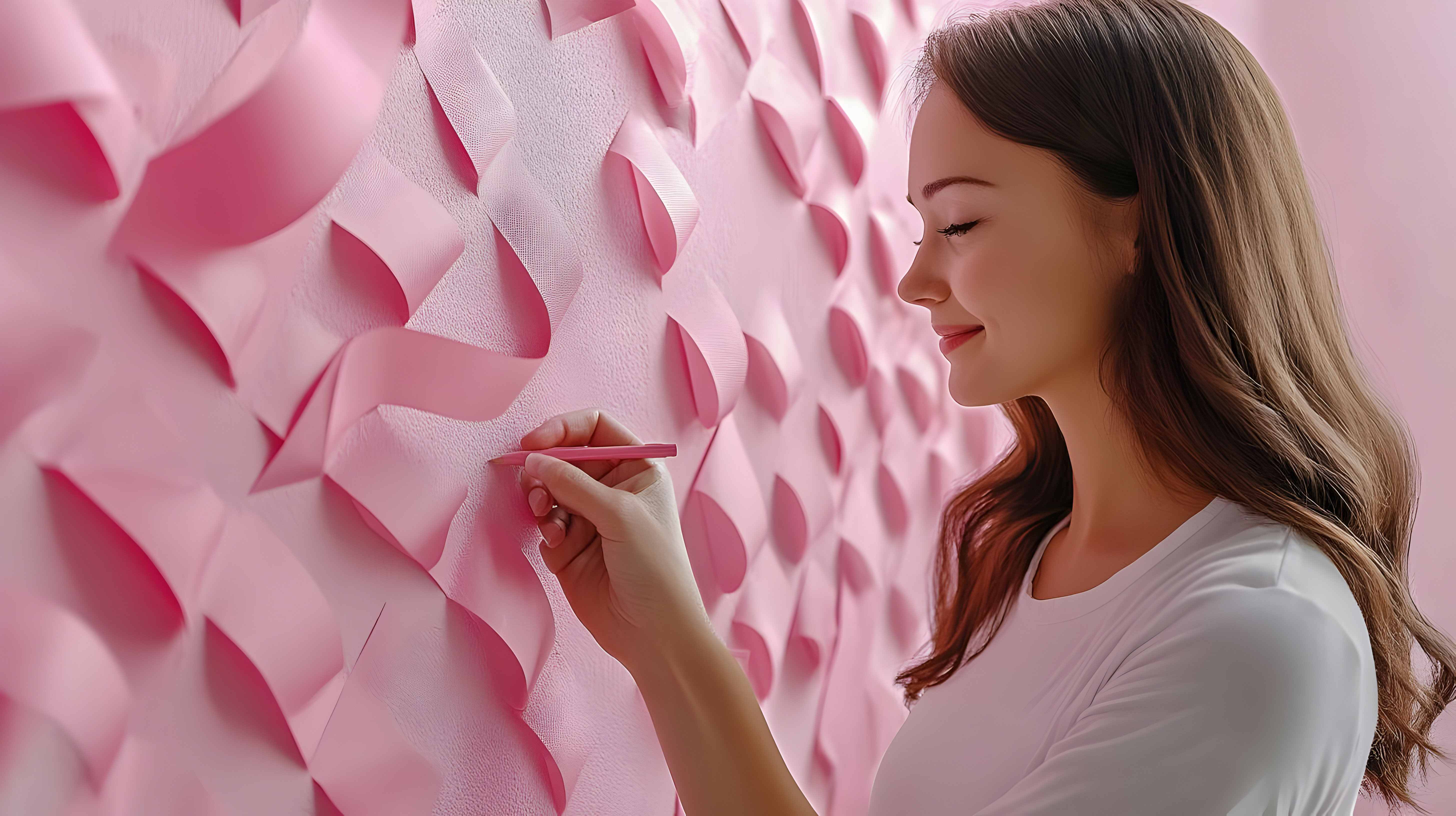 Психология розового цвета: что он говорит о вас