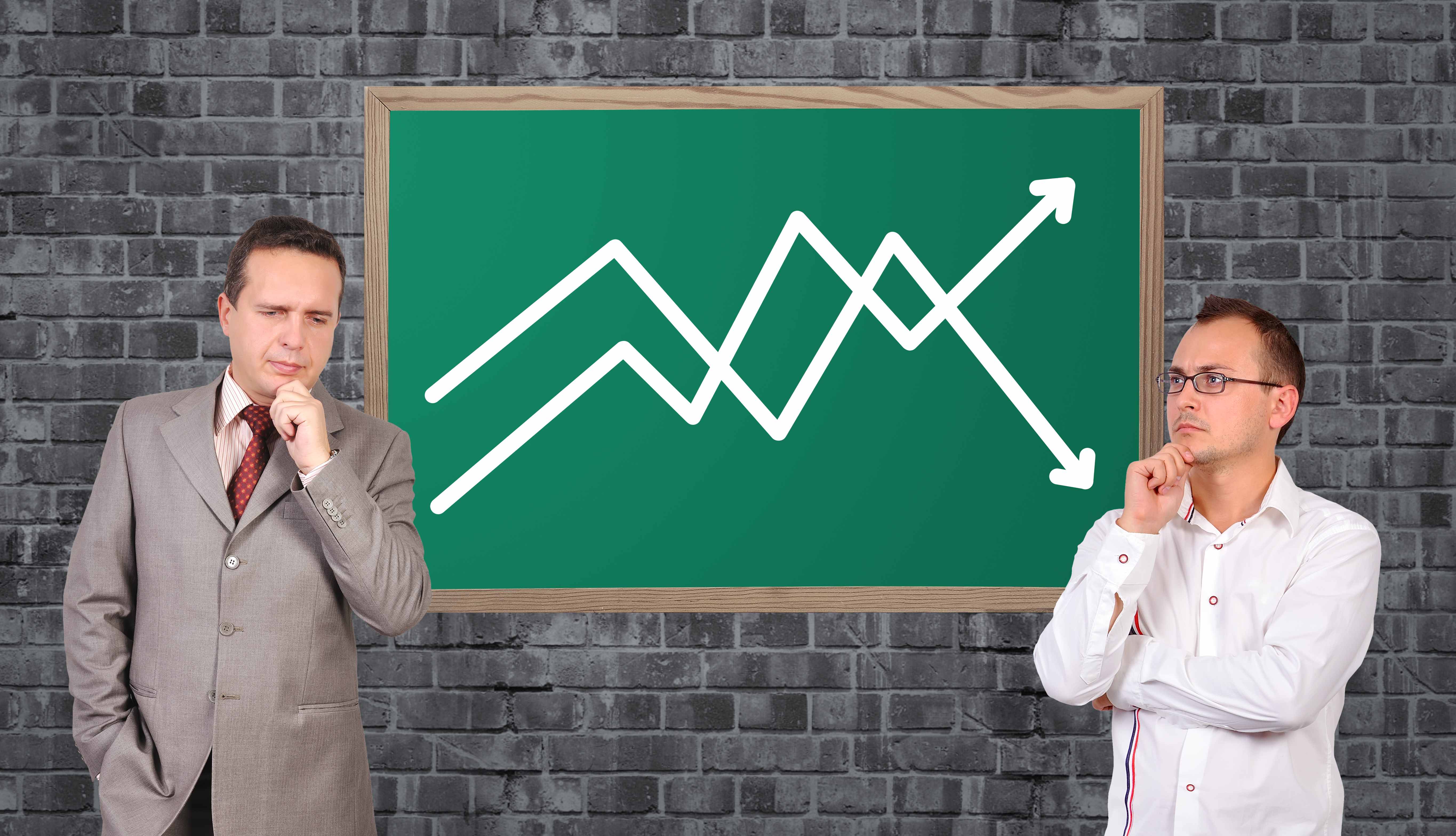 Как рассчитать темп роста прибыли: формула и примеры