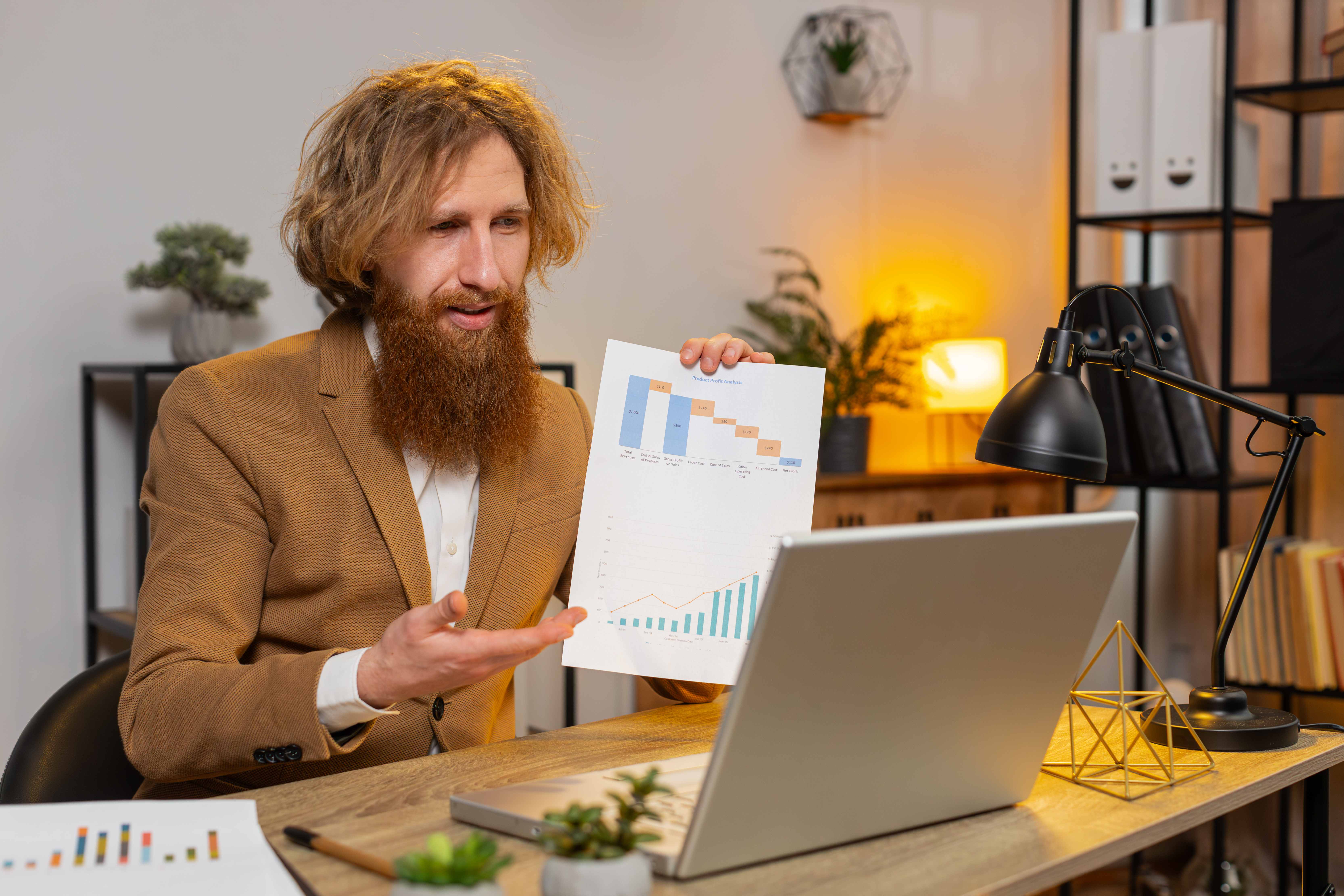 Советы по интерпретации данных: что делать, если прибыль растёт слишком быстро или медленно