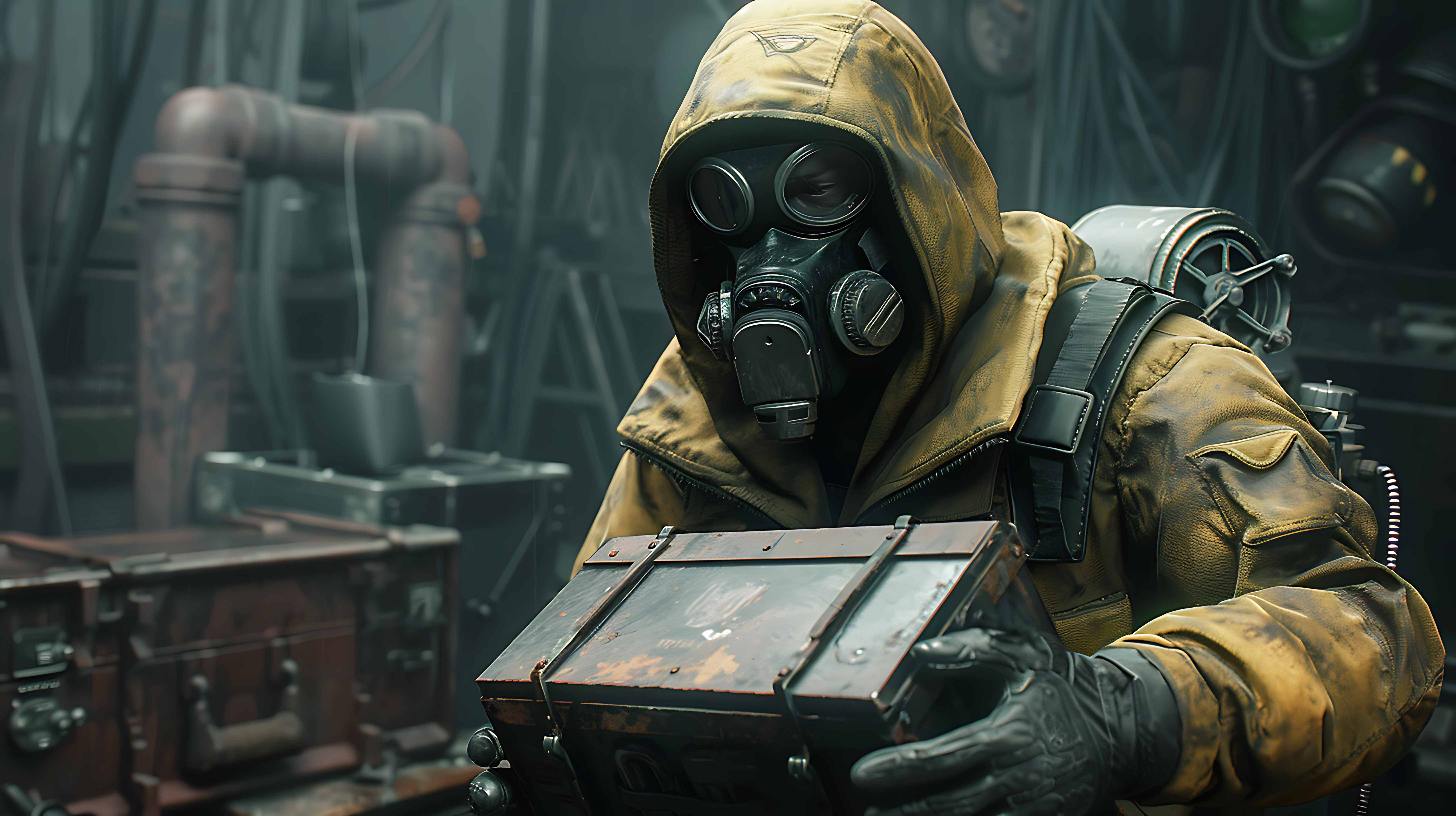 Fallout: A Post Nuclear Role Playing Game — умная RPG под маской постапокалипсиса